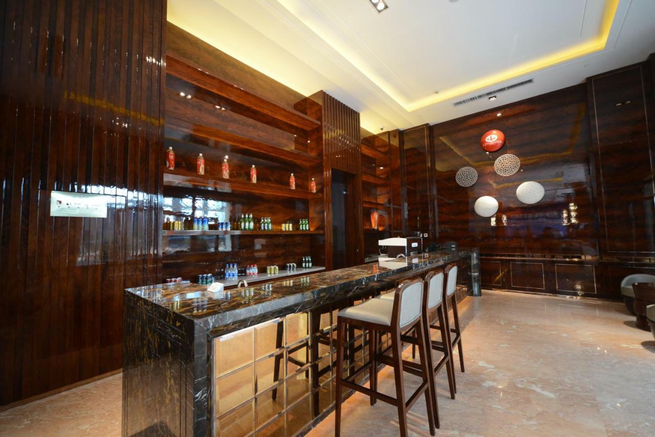 石家庄以岭健康城凯旋门大酒店 外观 照片